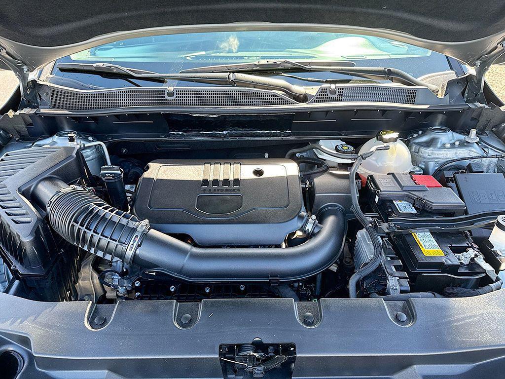 used 2023 Chevrolet Blazer car, priced at $23,990