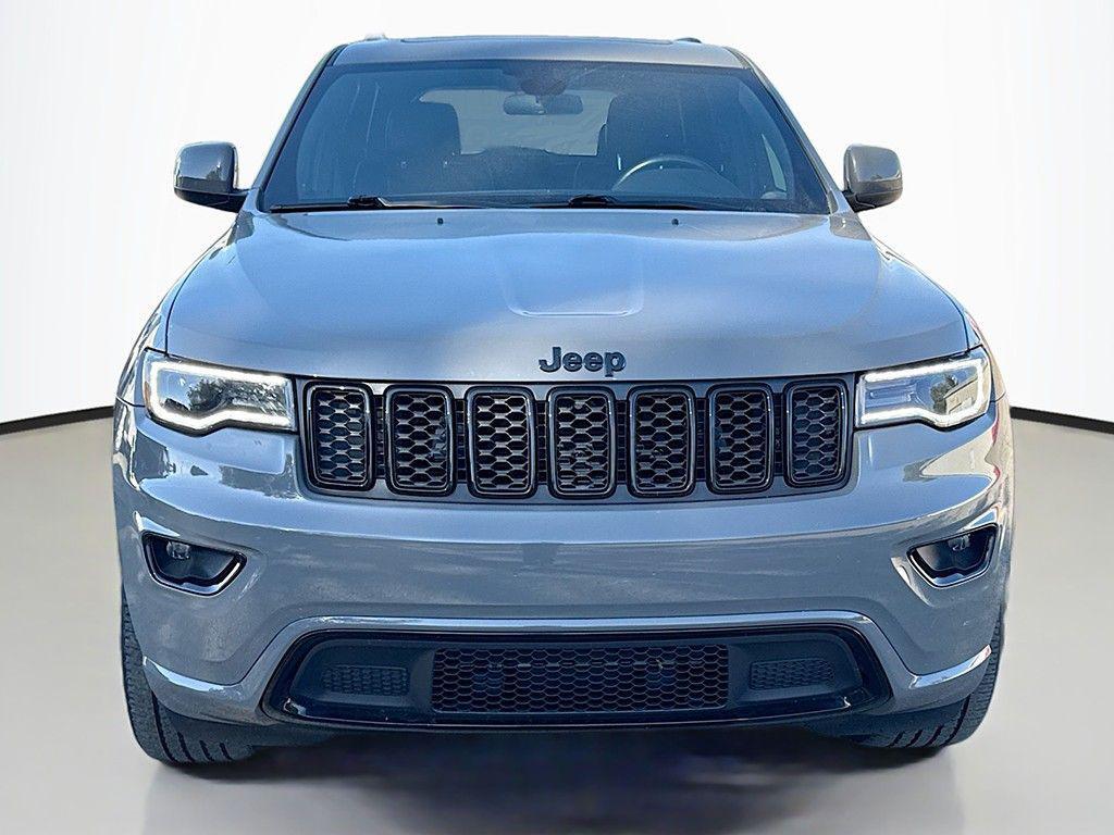 used 2021 Jeep Grand Cherokee car, priced at $22,290