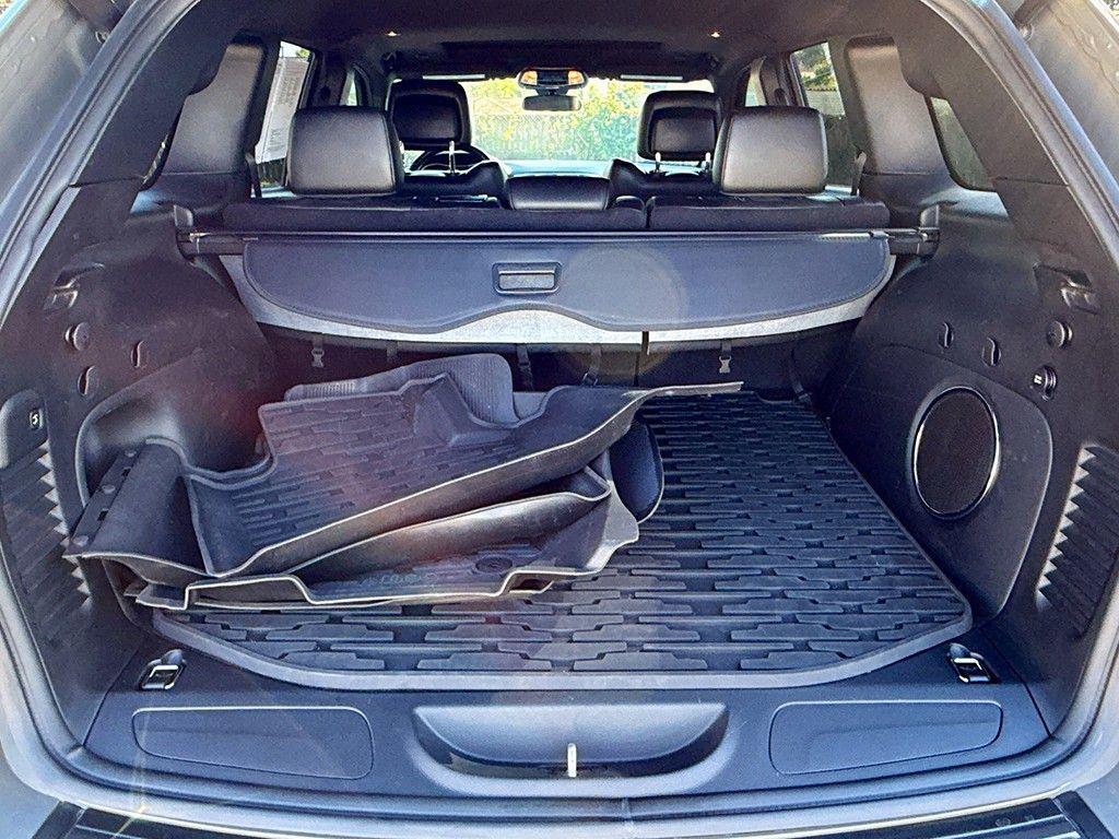 used 2021 Jeep Grand Cherokee car, priced at $22,290
