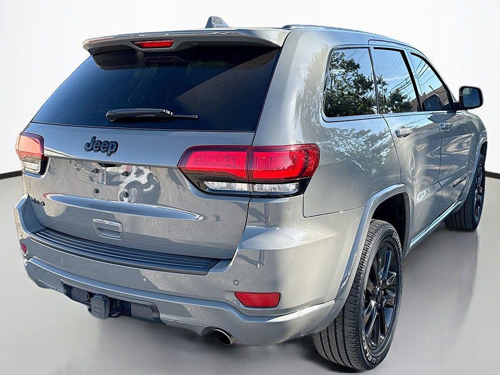 used 2021 Jeep Grand Cherokee car, priced at $22,290