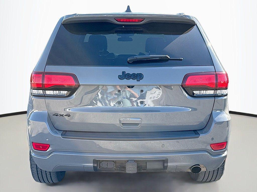 used 2021 Jeep Grand Cherokee car, priced at $22,290