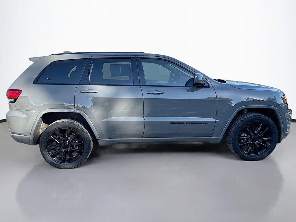 used 2021 Jeep Grand Cherokee car, priced at $22,290