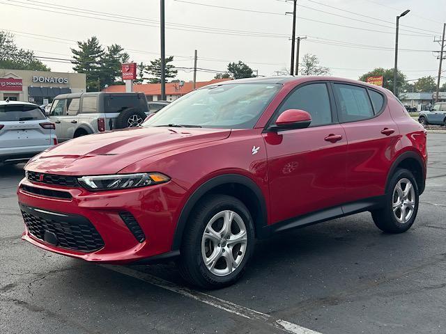 used 2023 Dodge Hornet car, priced at $22,690