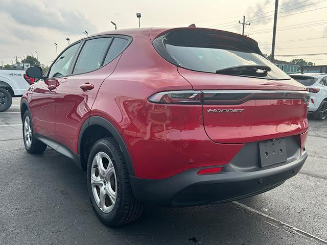 used 2023 Dodge Hornet car, priced at $22,690