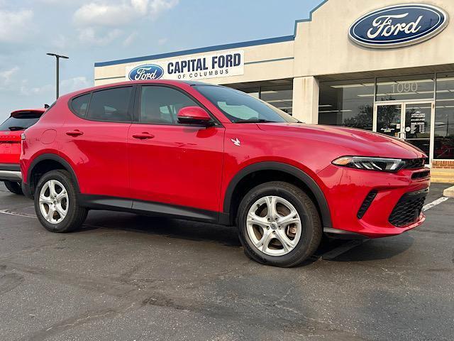 used 2023 Dodge Hornet car, priced at $22,690