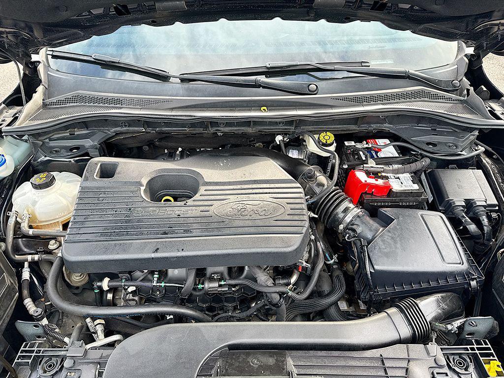 used 2020 Ford Escape car, priced at $18,990