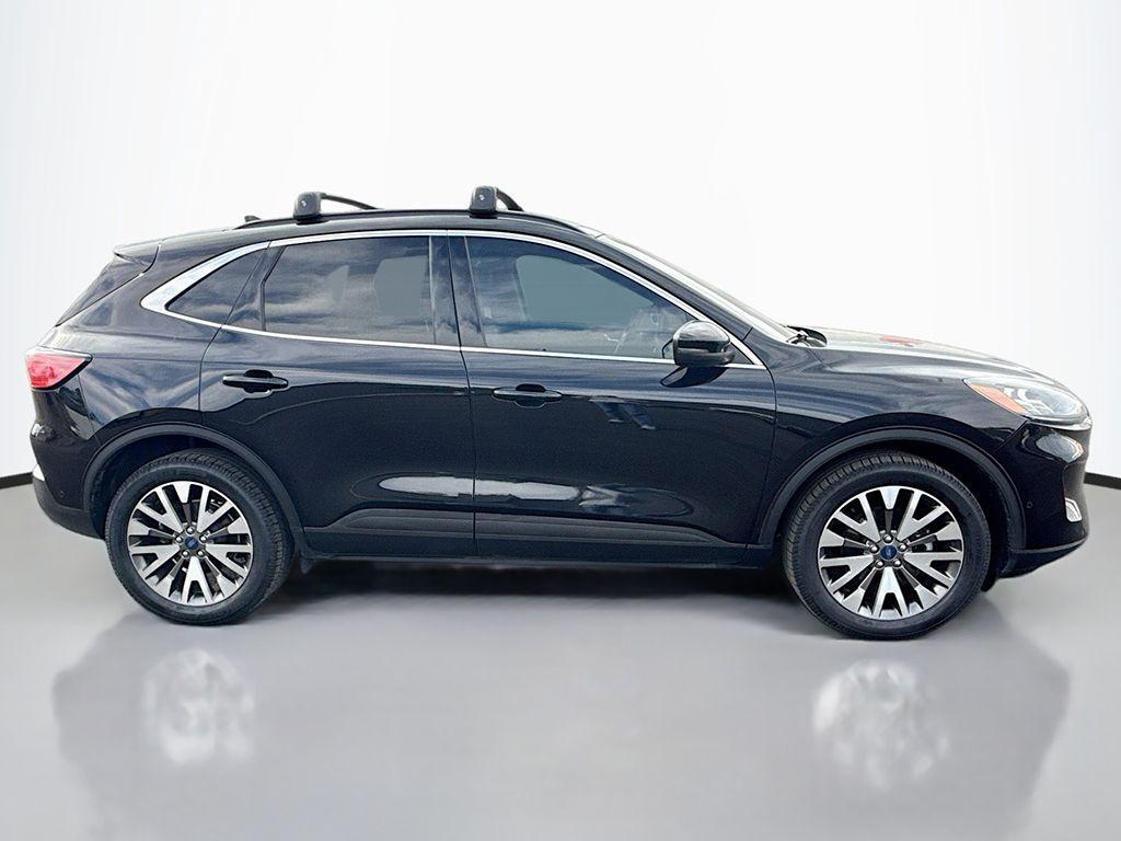 used 2020 Ford Escape car, priced at $18,990