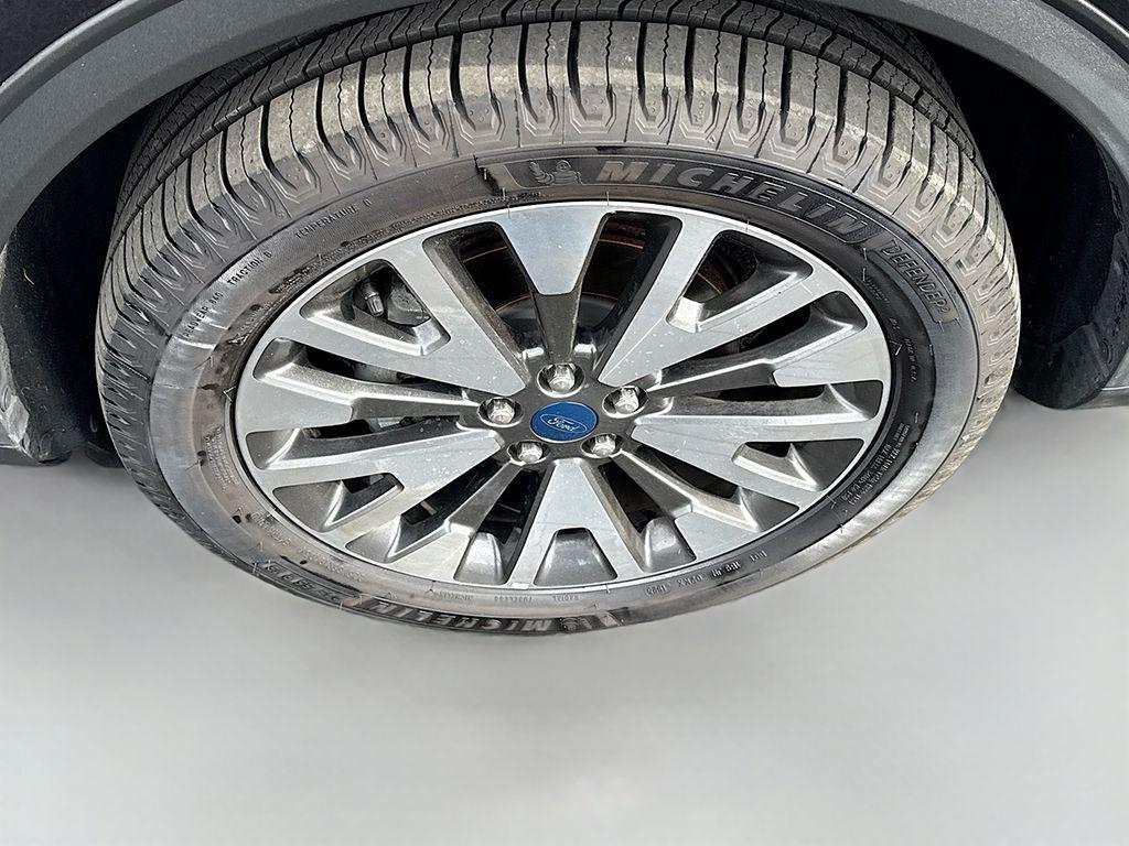 used 2020 Ford Escape car, priced at $18,990