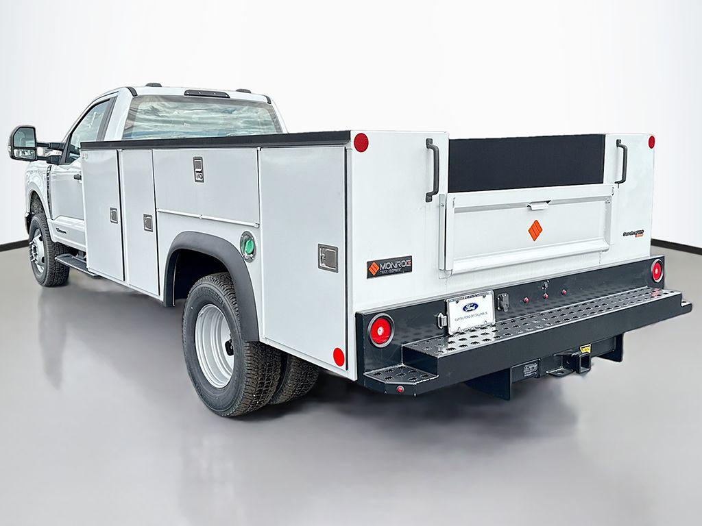 new 2024 Ford F-350 car, priced at $68,610