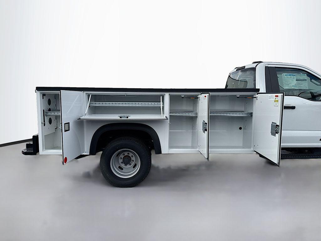 new 2024 Ford F-350 car, priced at $68,610