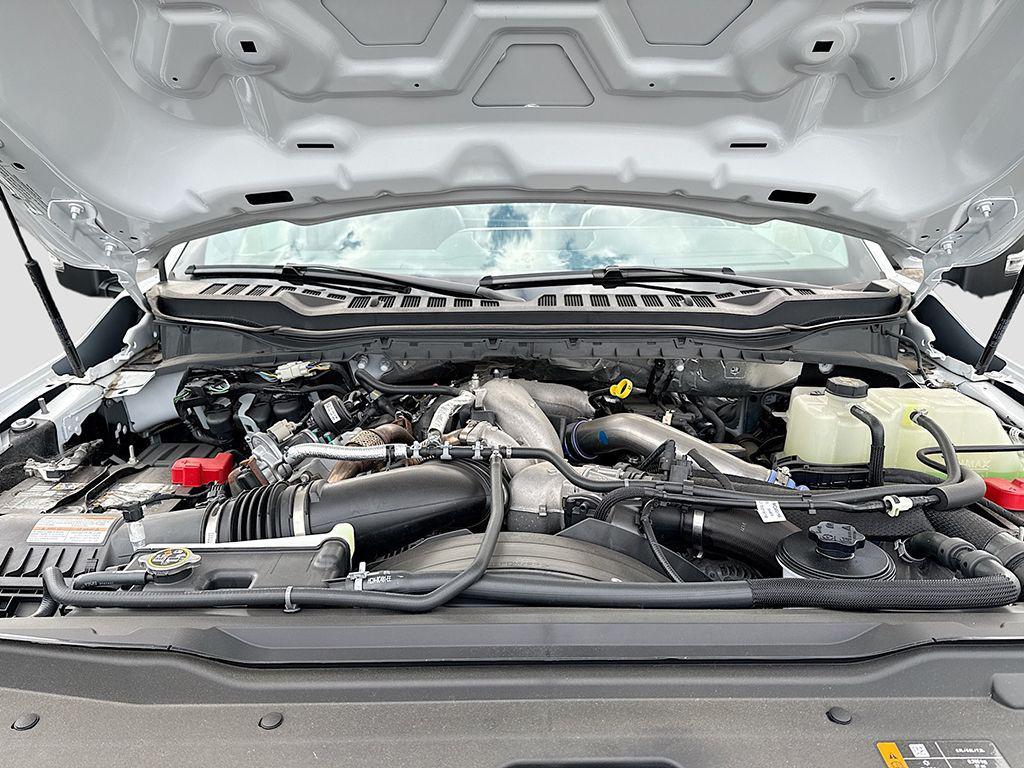 new 2024 Ford F-350 car, priced at $68,610