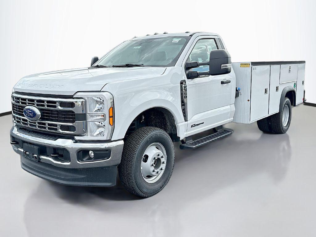 new 2024 Ford F-350 car, priced at $68,610