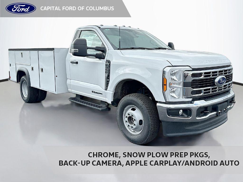 new 2024 Ford F-350 car, priced at $68,610