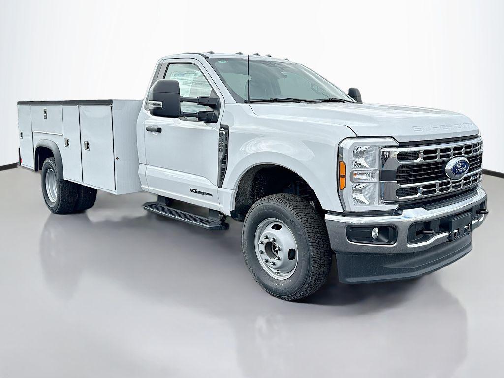 new 2024 Ford F-350 car, priced at $68,610