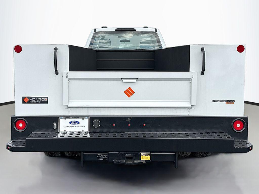 new 2024 Ford F-350 car, priced at $68,610