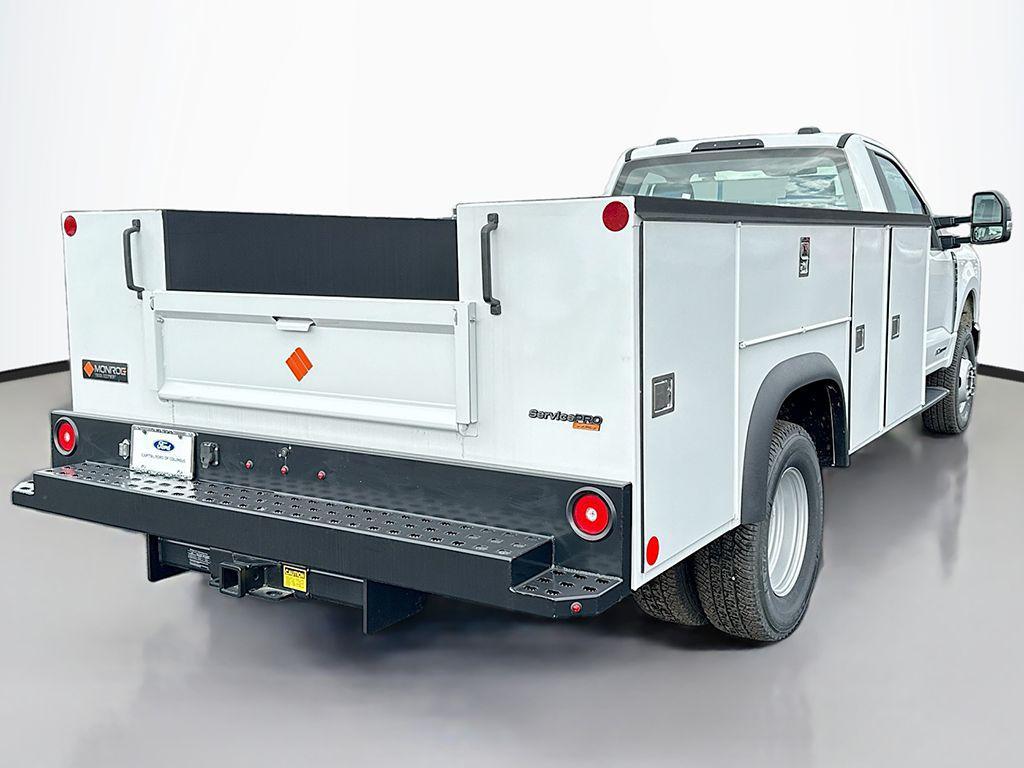 new 2024 Ford F-350 car, priced at $68,610