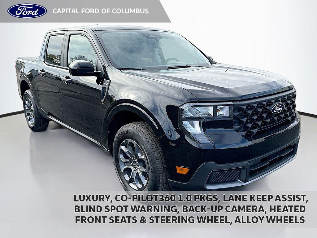 new 2025 Ford Maverick car, priced at $31,243