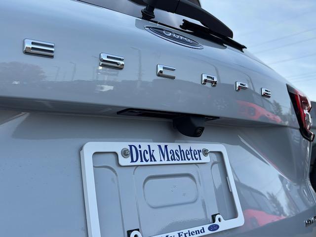 new 2025 Ford Escape car, priced at $27,374