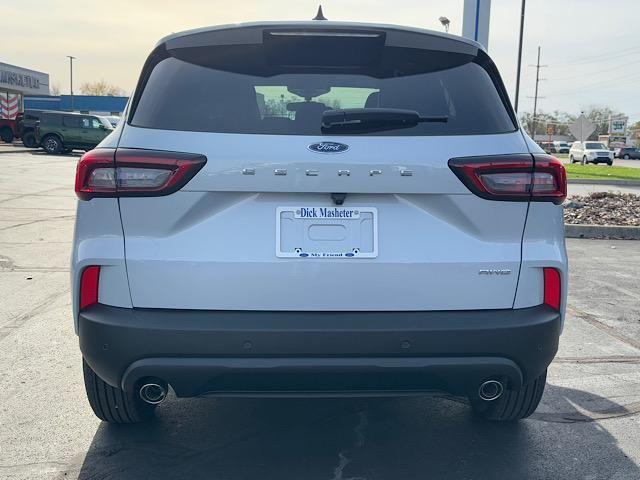 new 2025 Ford Escape car, priced at $27,374