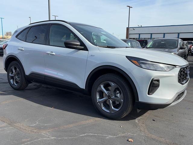 new 2025 Ford Escape car, priced at $27,374