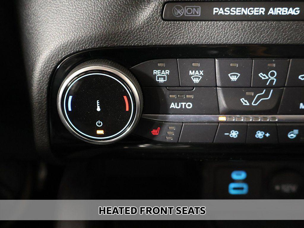 used 2022 Ford Escape car, priced at $22,790