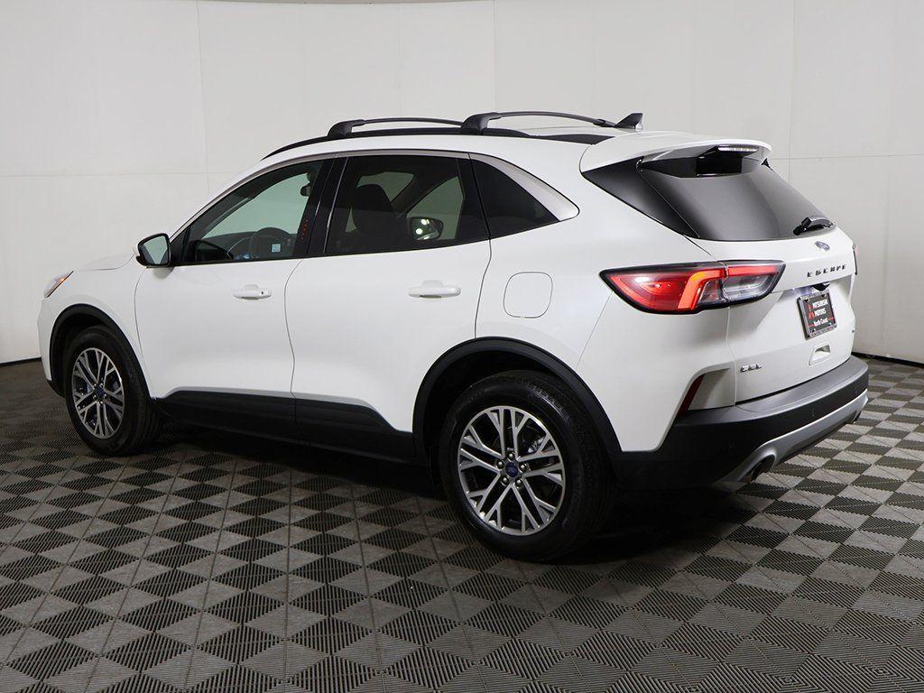 used 2022 Ford Escape car, priced at $22,790