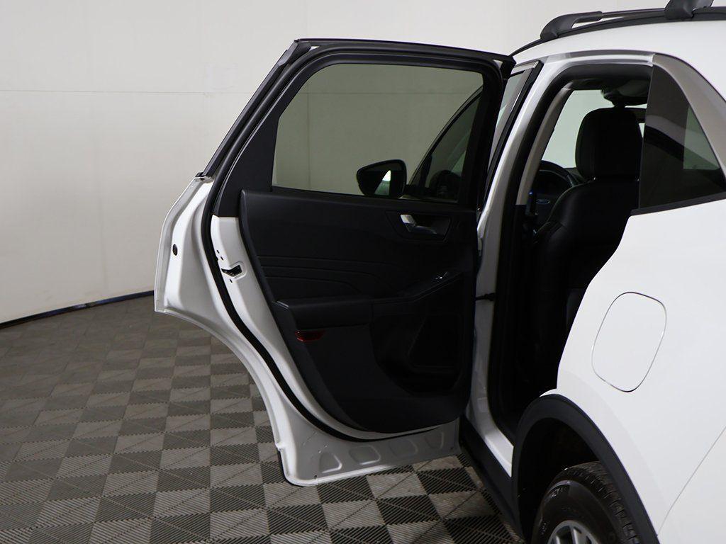 used 2022 Ford Escape car, priced at $22,790
