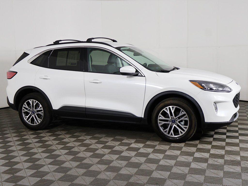used 2022 Ford Escape car, priced at $22,790
