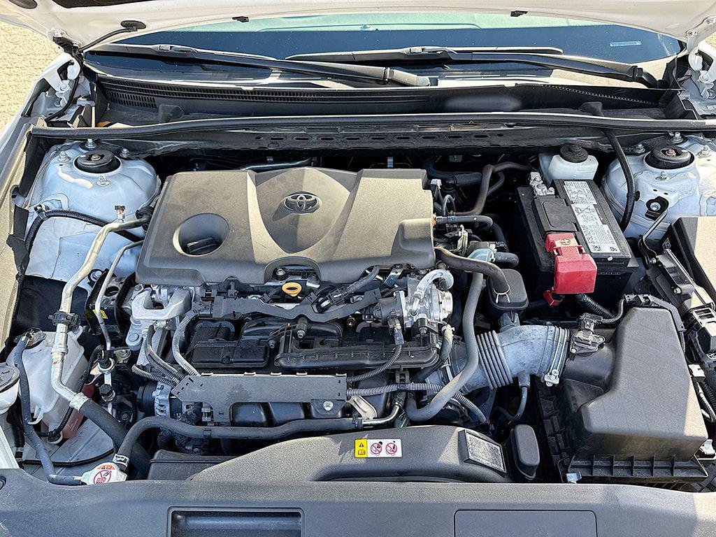 used 2024 Toyota Camry car, priced at $25,490