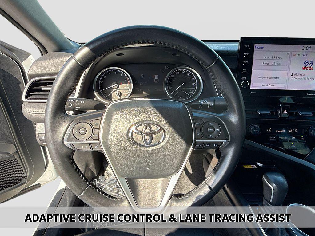 used 2024 Toyota Camry car, priced at $25,490
