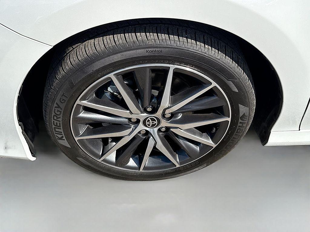 used 2024 Toyota Camry car, priced at $25,490