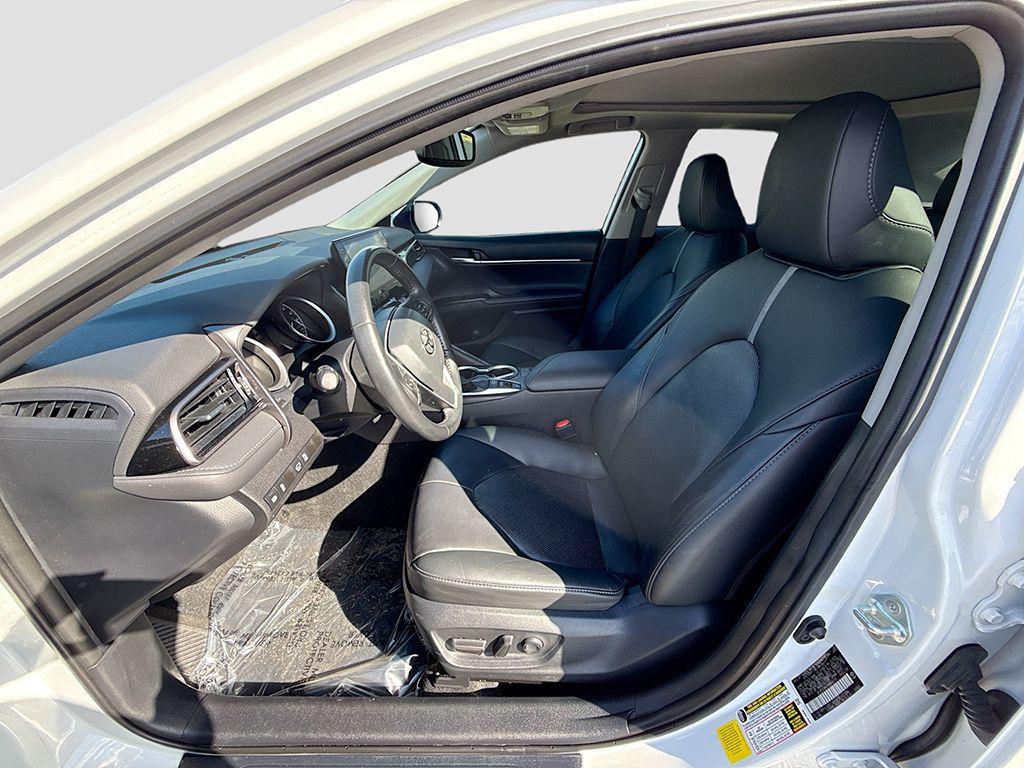 used 2024 Toyota Camry car, priced at $25,490