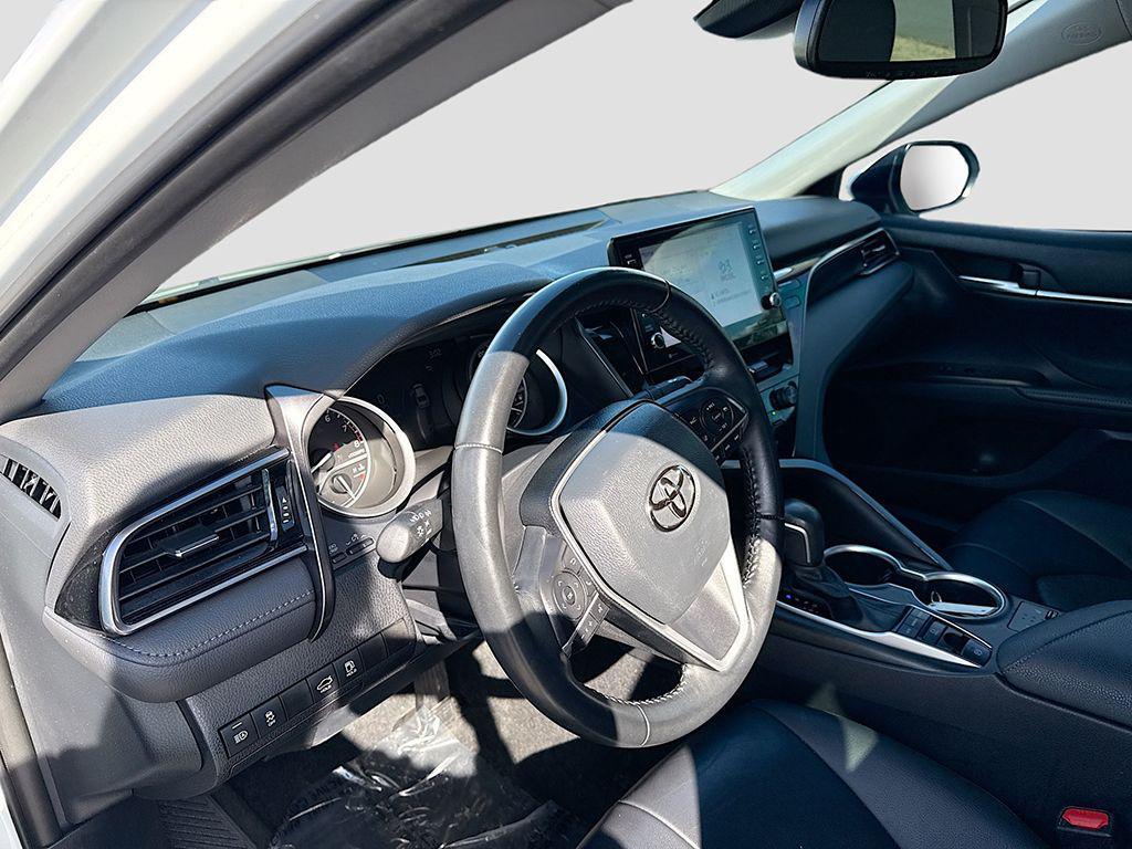 used 2024 Toyota Camry car, priced at $25,490