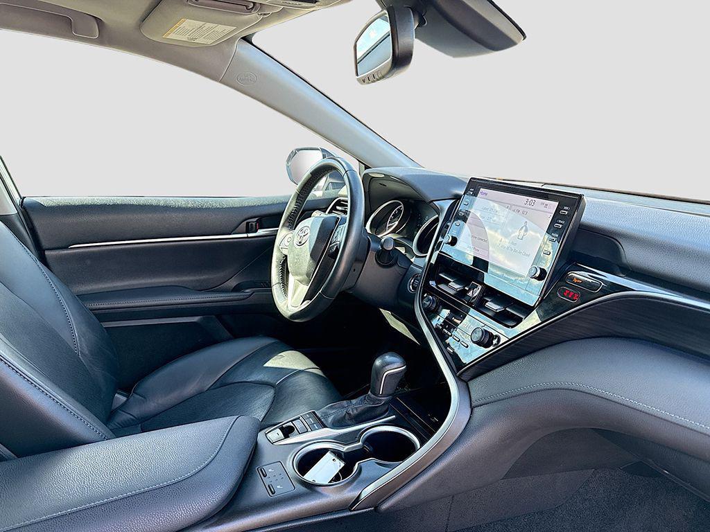 used 2024 Toyota Camry car, priced at $25,490