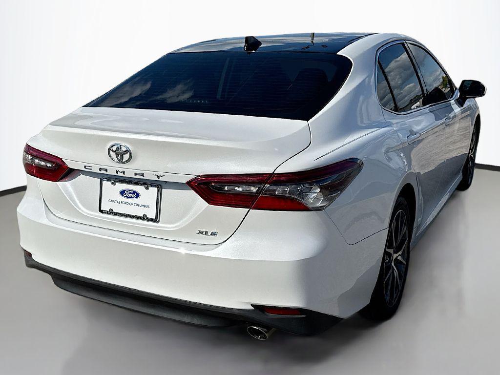 used 2024 Toyota Camry car, priced at $25,490