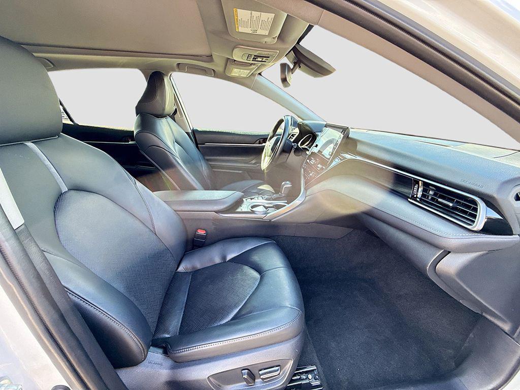 used 2024 Toyota Camry car, priced at $25,490