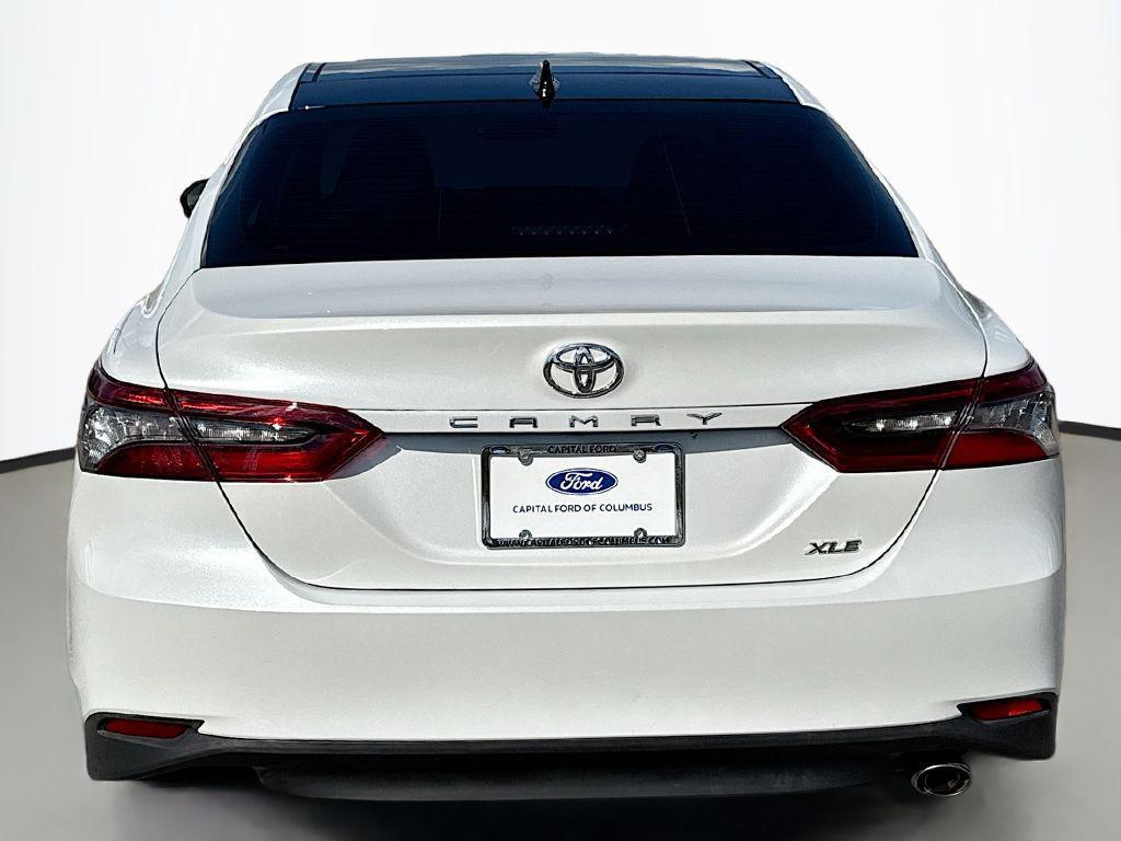 used 2024 Toyota Camry car, priced at $25,490