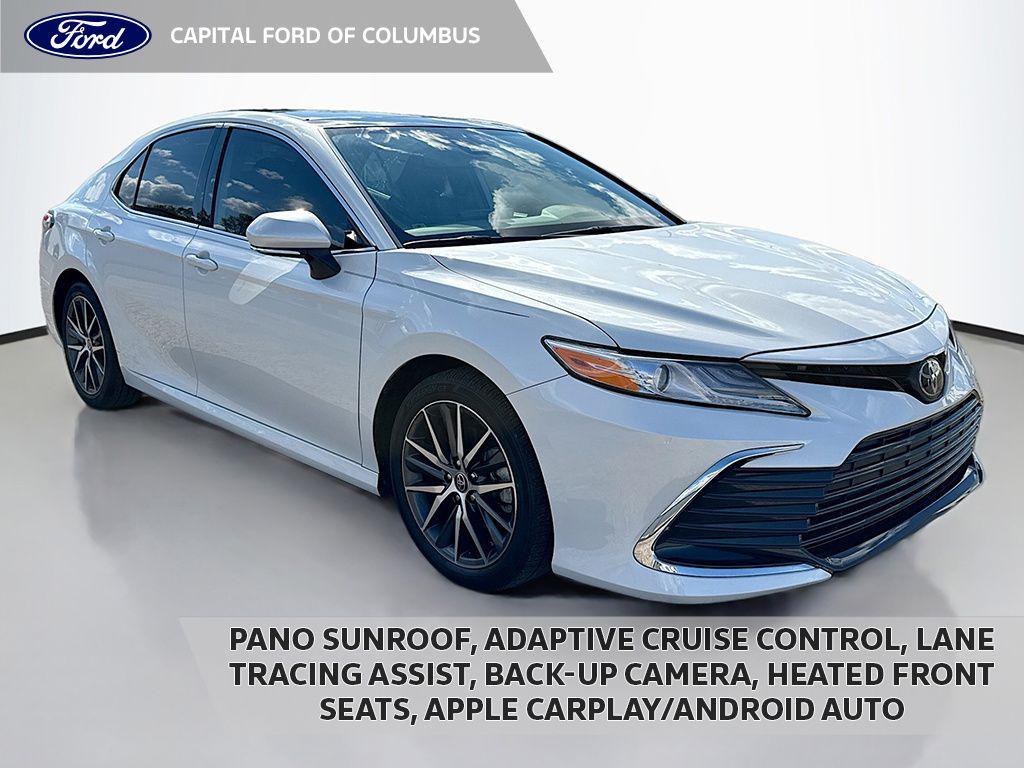 used 2024 Toyota Camry car, priced at $25,490