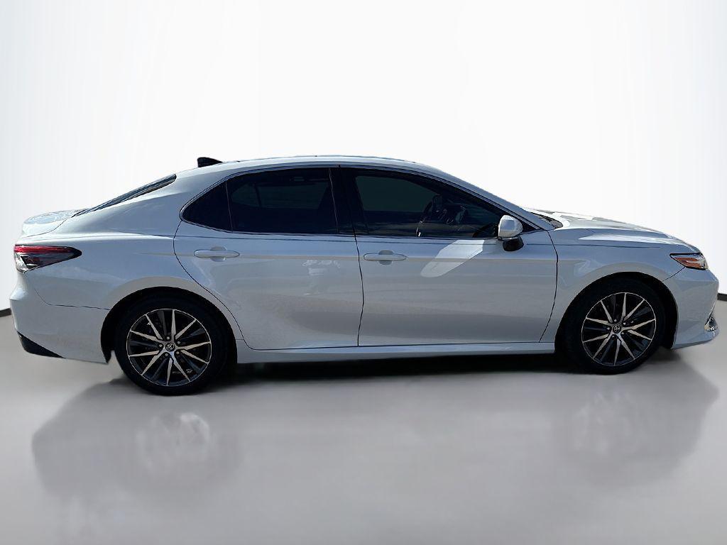 used 2024 Toyota Camry car, priced at $25,490