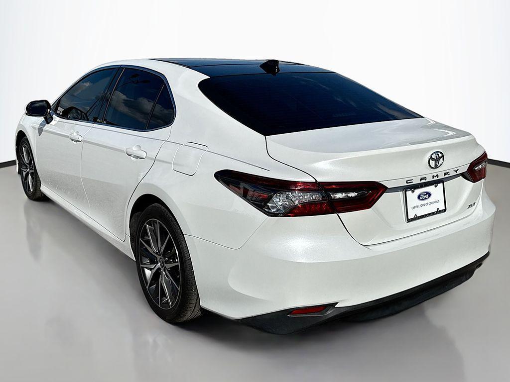 used 2024 Toyota Camry car, priced at $25,490