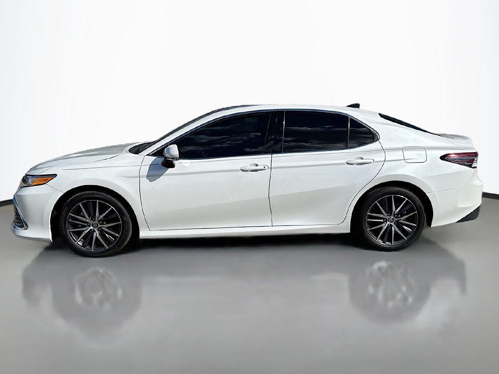 used 2024 Toyota Camry car, priced at $25,490