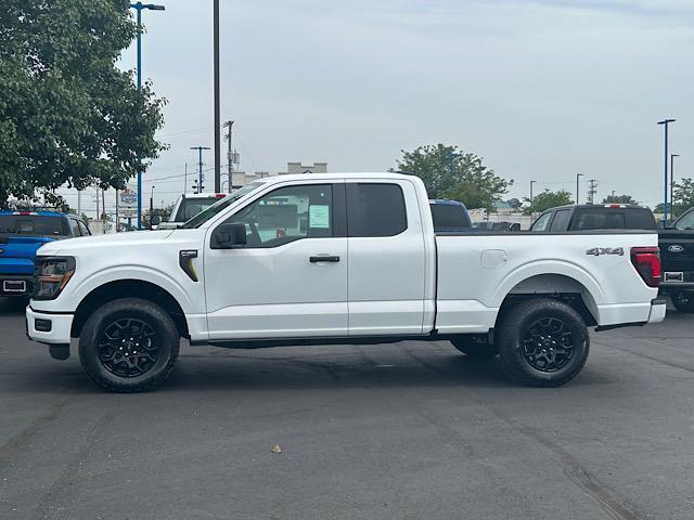 new 2025 Ford F-150 car, priced at $45,891