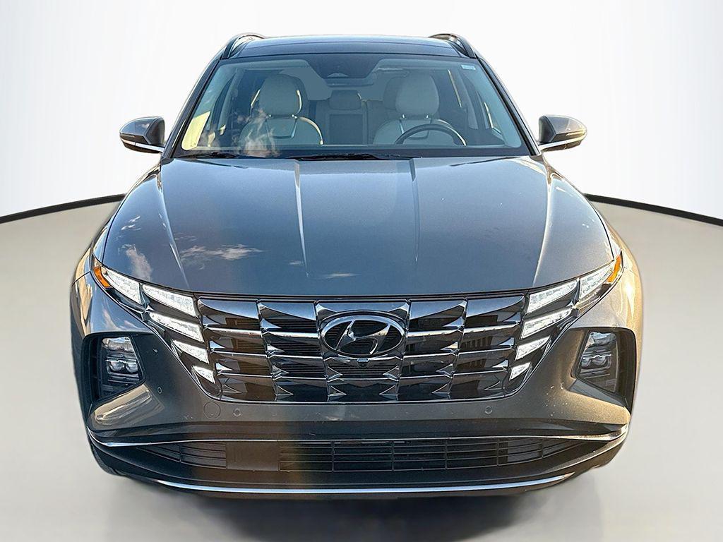 used 2023 Hyundai TUCSON Hybrid car, priced at $25,790