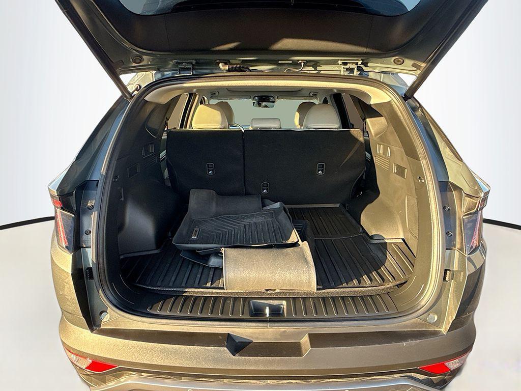 used 2023 Hyundai TUCSON Hybrid car, priced at $25,790