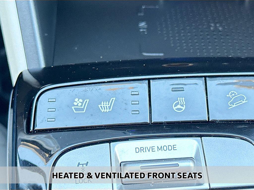 used 2023 Hyundai TUCSON Hybrid car, priced at $25,790