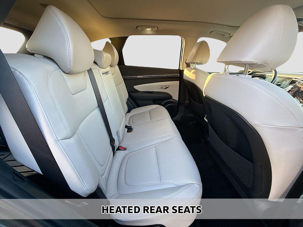 used 2023 Hyundai TUCSON Hybrid car, priced at $25,790