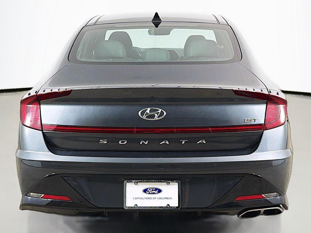 used 2023 Hyundai Sonata car, priced at $21,499