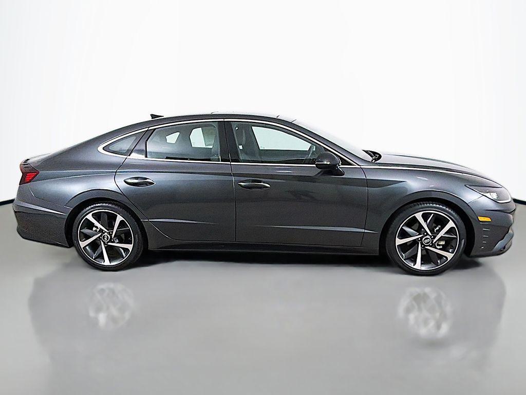 used 2023 Hyundai Sonata car, priced at $21,499