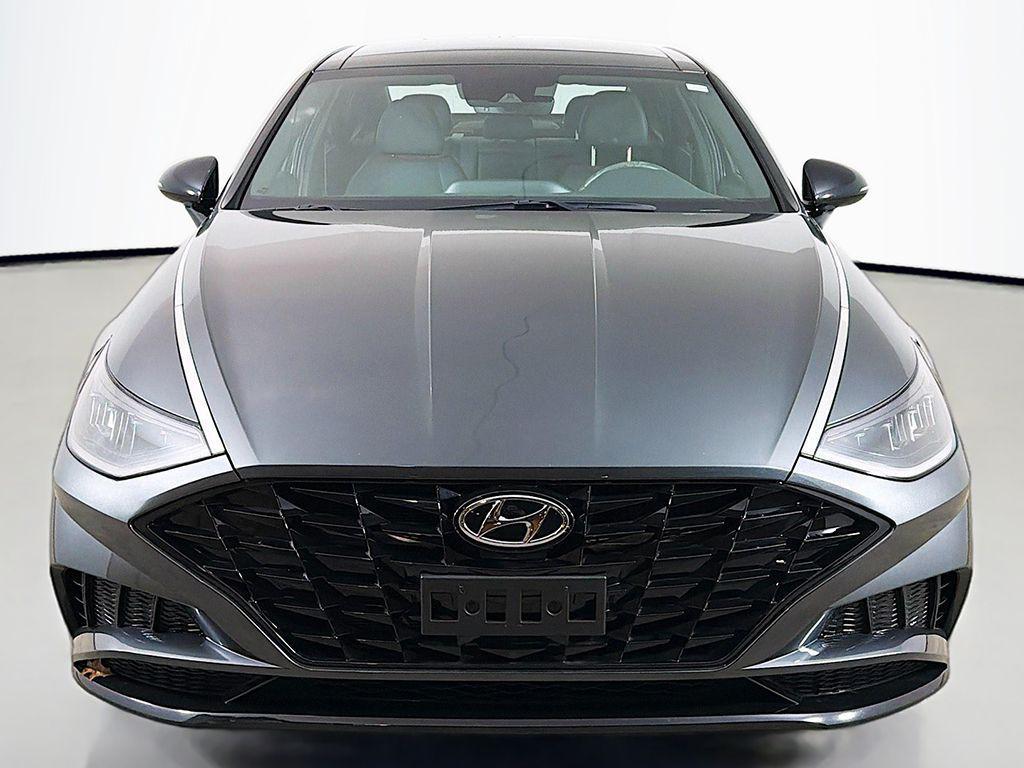 used 2023 Hyundai Sonata car, priced at $21,499