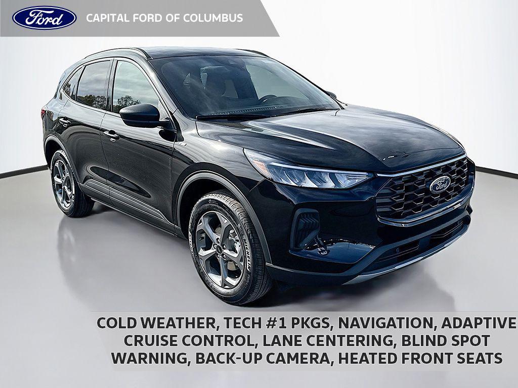 new 2026 Ford Escape car, priced at $32,710